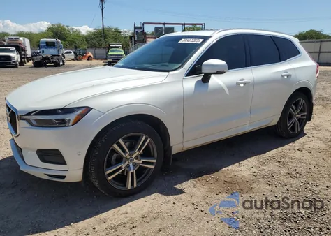 2018 Volvo Xc60 T5 Momentum from USA, damaged, VIN YV4102RK2J1062707